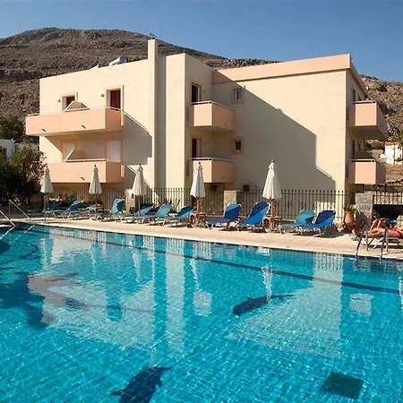 Blue Sky Aparthotel 2*