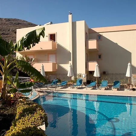 Blue Sky 2* Lindos (Rhodes)